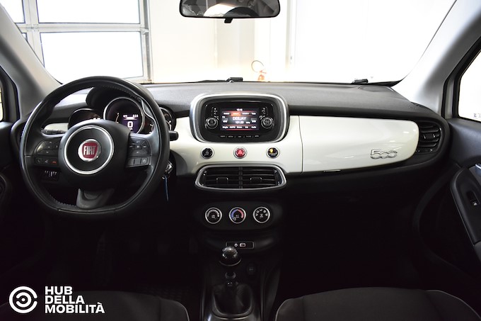FIAT 500X 1.3 MultiJet 95 CV Pop Star